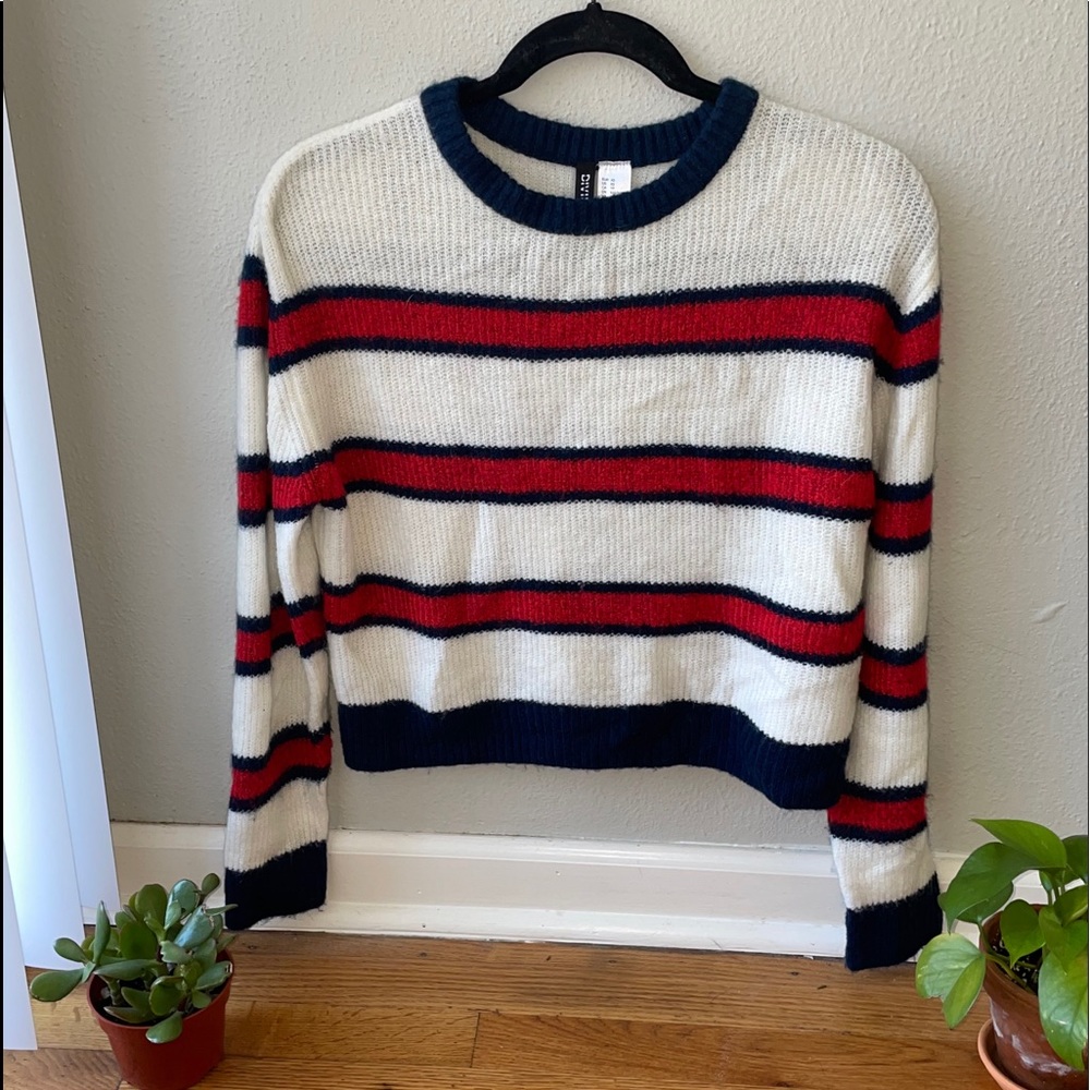 Crop Sweater